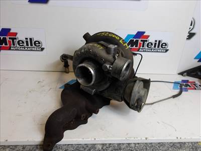 [GYÁRI HASZNÁLT]  JEEP Liberty 2.8 CRD Turbo KOMPLETT 